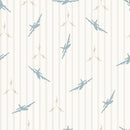 Rafferty Wallpaper by The Rosenborg Company