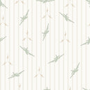 Rafferty Wallpaper by The Rosenborg Company
