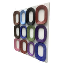 Rainbow Oval Riot