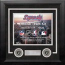 Las Vegas Raiders Custom NFL Football 11x14 Picture Frame Kit (Multiple Colors) by Dynasty Sports & Framing