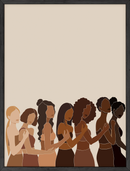 Shades of women