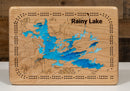 Rainy Lake (St. Louis County, MN / Ontario, Canada)