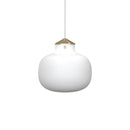 Raito Glass Globe Pendant Light