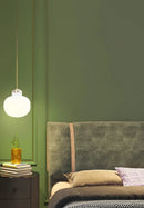 Raito Glass Globe Pendant Light
