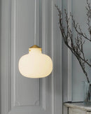 Raito Glass Globe Pendant Light