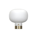 Raito Glass Globe Table Lamp