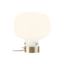 Raito Glass Globe Table Lamp