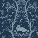 Ralf Wallpaper by Studio Stella Ashburn