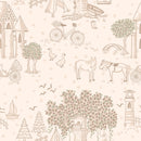 Ralphie Wallpaper by Goleciel Studio