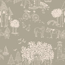Ralphie Wallpaper by Goleciel Studio