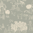 Ralphie Wallpaper by Goleciel Studio
