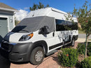 Van Outer Windshield Cover - Revel - Storyteller - Jayco - EKKO by Overland Gear Guy