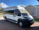 Van Outer Windshield Cover - Revel - Storyteller - Jayco - EKKO by Overland Gear Guy