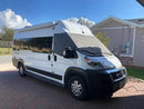 Van Outer Windshield Cover - Revel - Storyteller - Jayco - EKKO by Overland Gear Guy