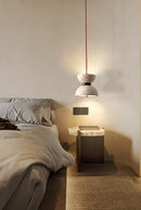 Randolf Travertine Pendant Lamp