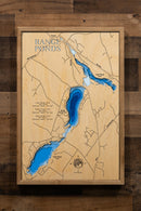 Range Ponds (Androscoggin, Cumberland)