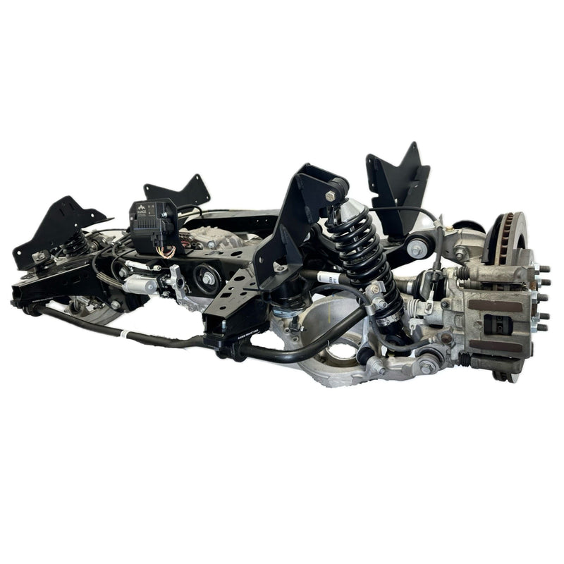 1973-1979 38" F-100 S-550 / S-650 Mustang Rear suspension Mounting Kit