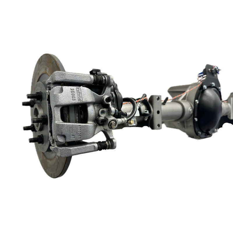 1995-2003 Explorer 8.8 Brake kit with Electric Parking Brake