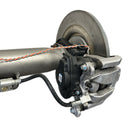 1995-2003 Explorer 8.8 Brake kit with Electric Parking Brake