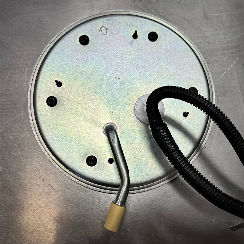 2001-2011 Crown Victoria Weld-In Fuel Pump Ring