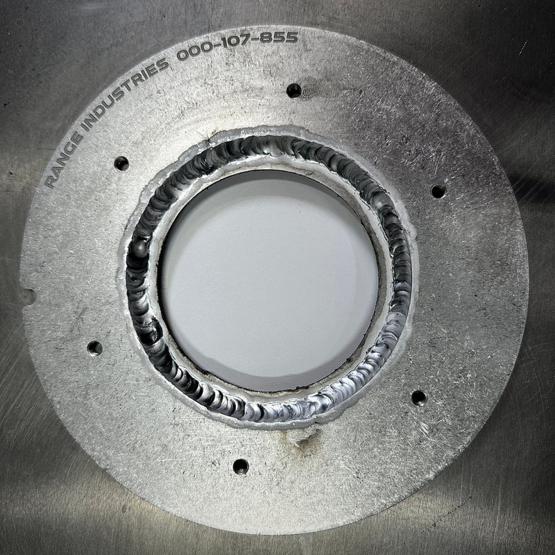 2001-2011 Crown Victoria Weld-In Fuel Pump Ring