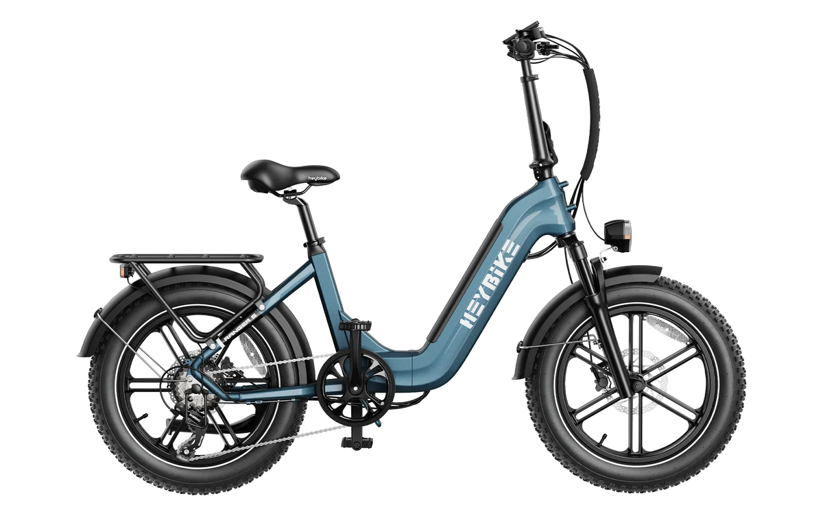 Heybike Ranger S, photo 10 of 12