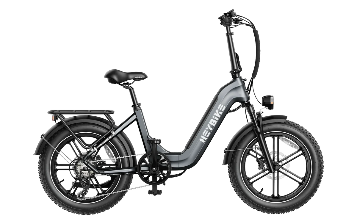 Heybike Ranger S, photo 11 of 12