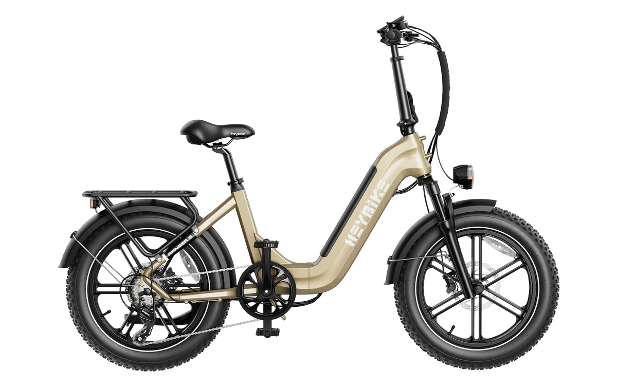 Heybike Ranger S, photo 12 of 12
