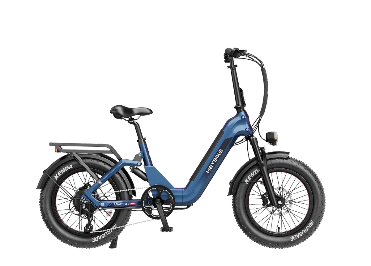 Heybike Ranger 3.0 Pro, photo 15 of 19