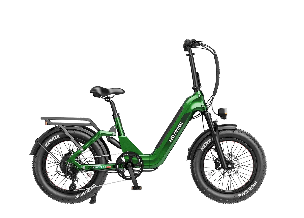 Heybike Ranger 3.0 Pro, photo 16 of 19