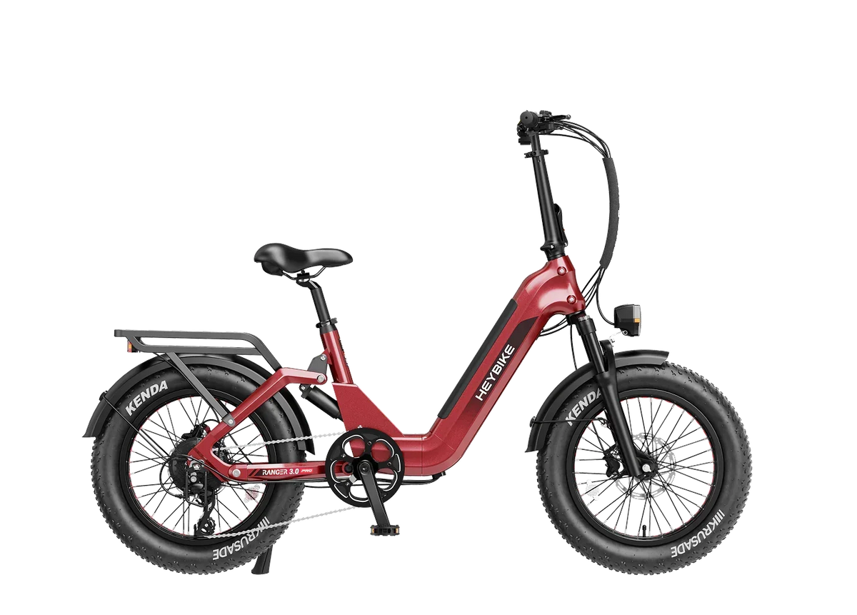Heybike Ranger 3.0 Pro, photo 17 of 19