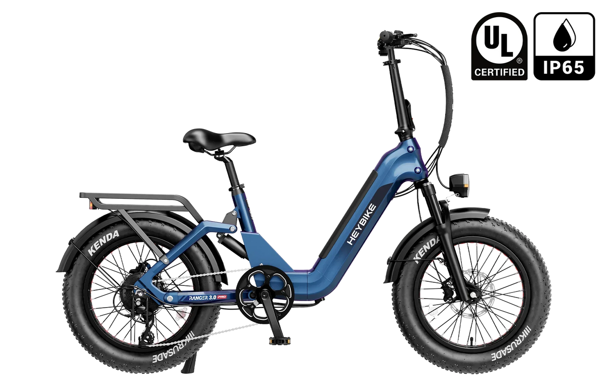 Heybike Ranger 3.0 Pro, photo 18 of 19
