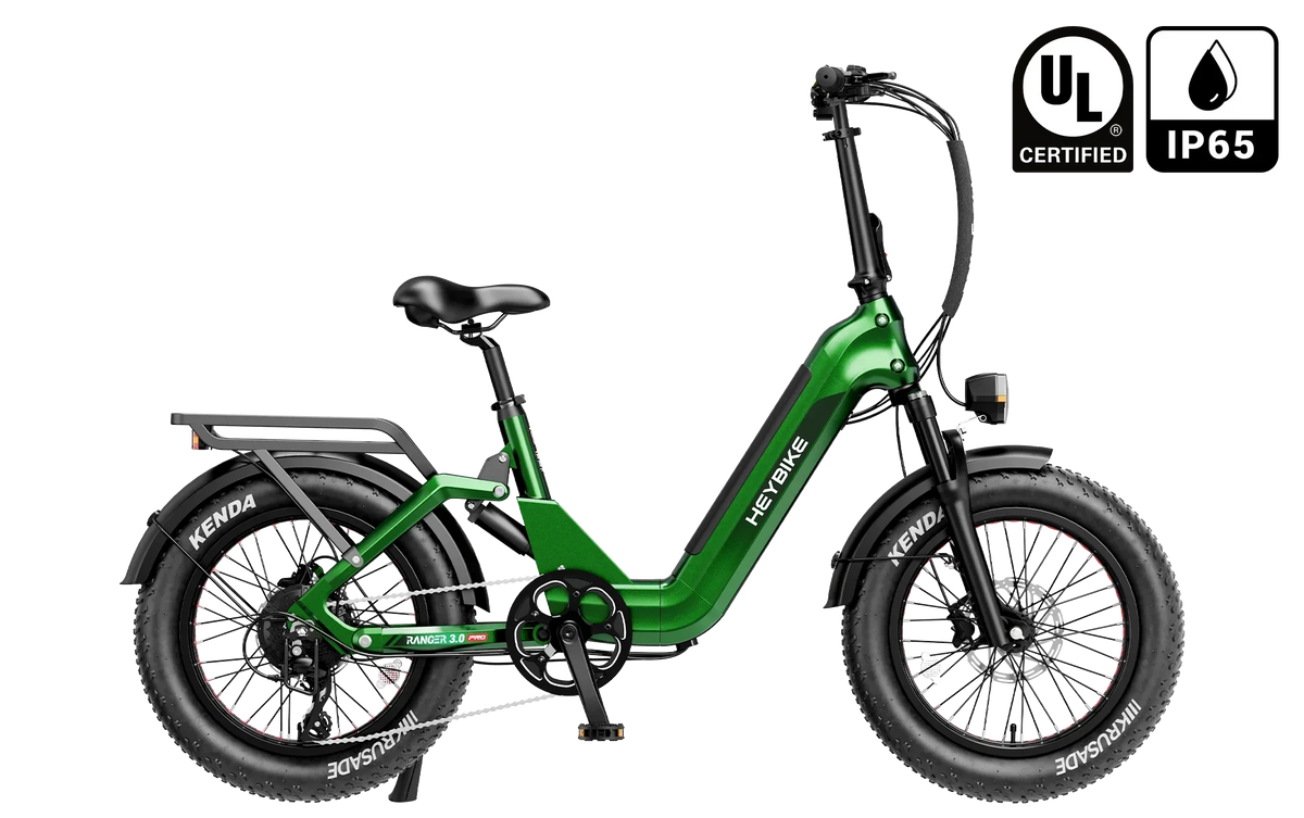Heybike Ranger 3.0 Pro, photo 19 of 19