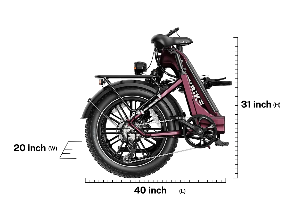 Heybike Ranger S, photo 3 of 12
