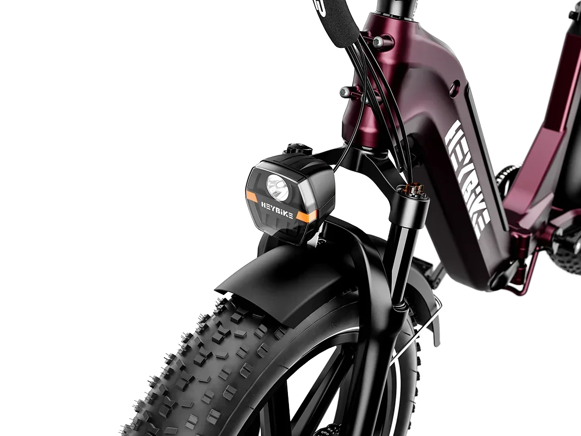 Heybike Ranger S, photo 5 of 12