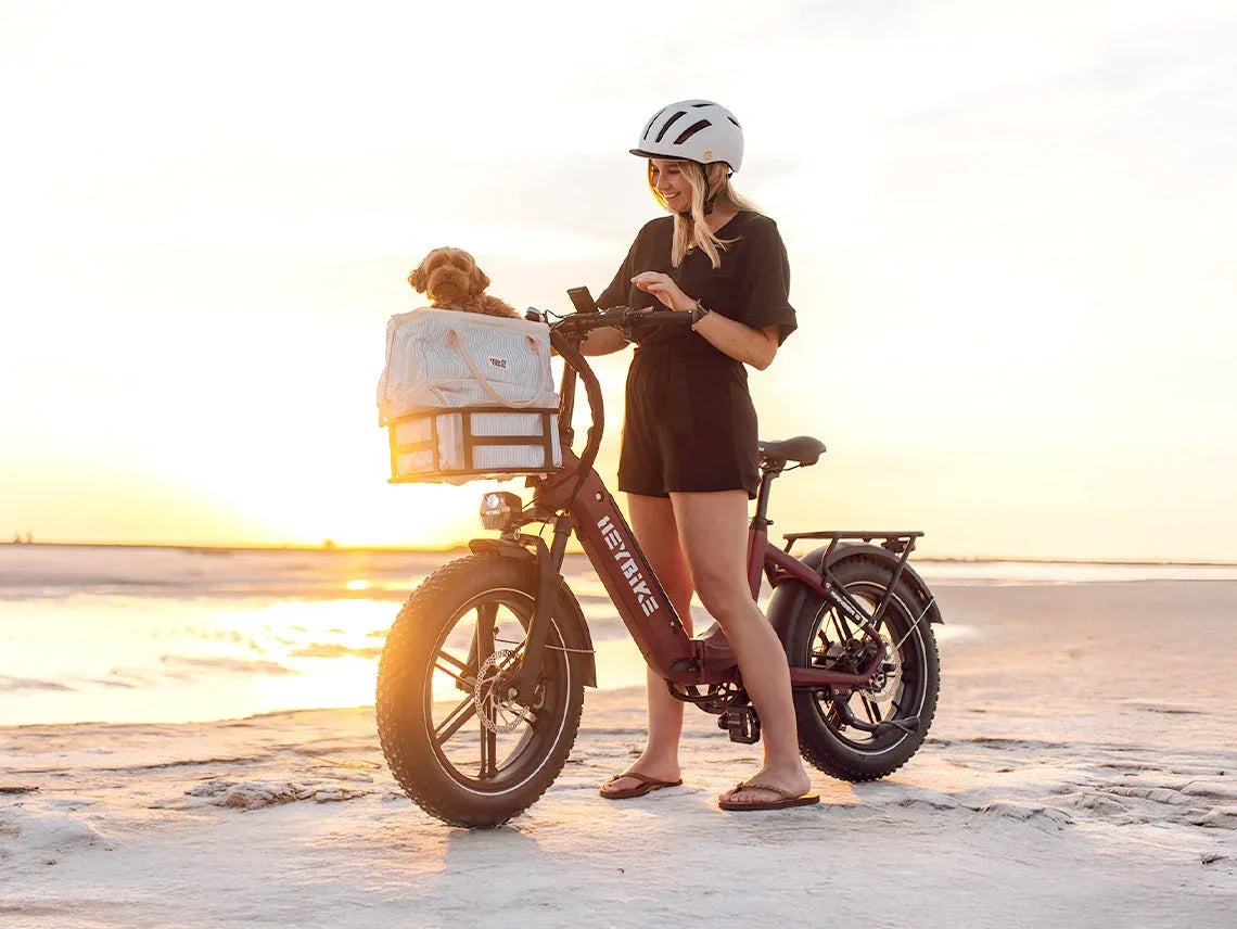 Heybike Ranger S, photo 7 of 12