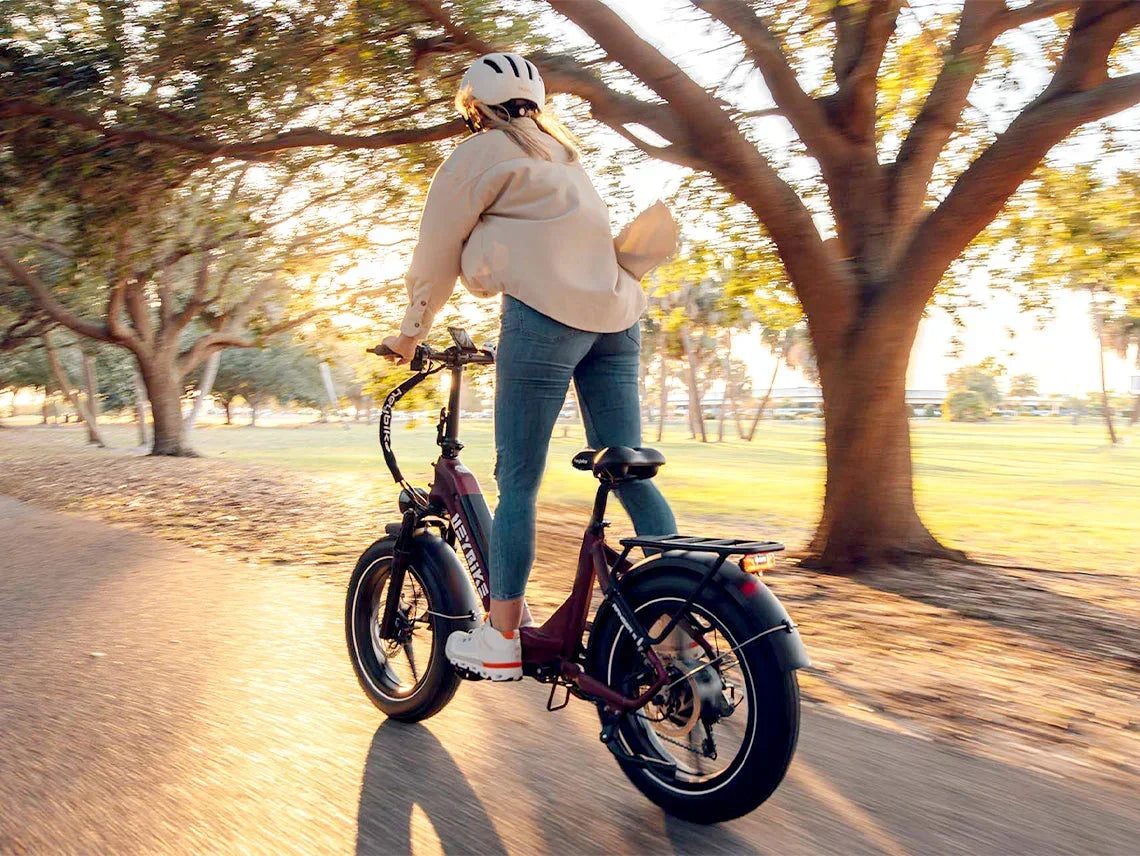 Heybike Ranger S, photo 8 of 12