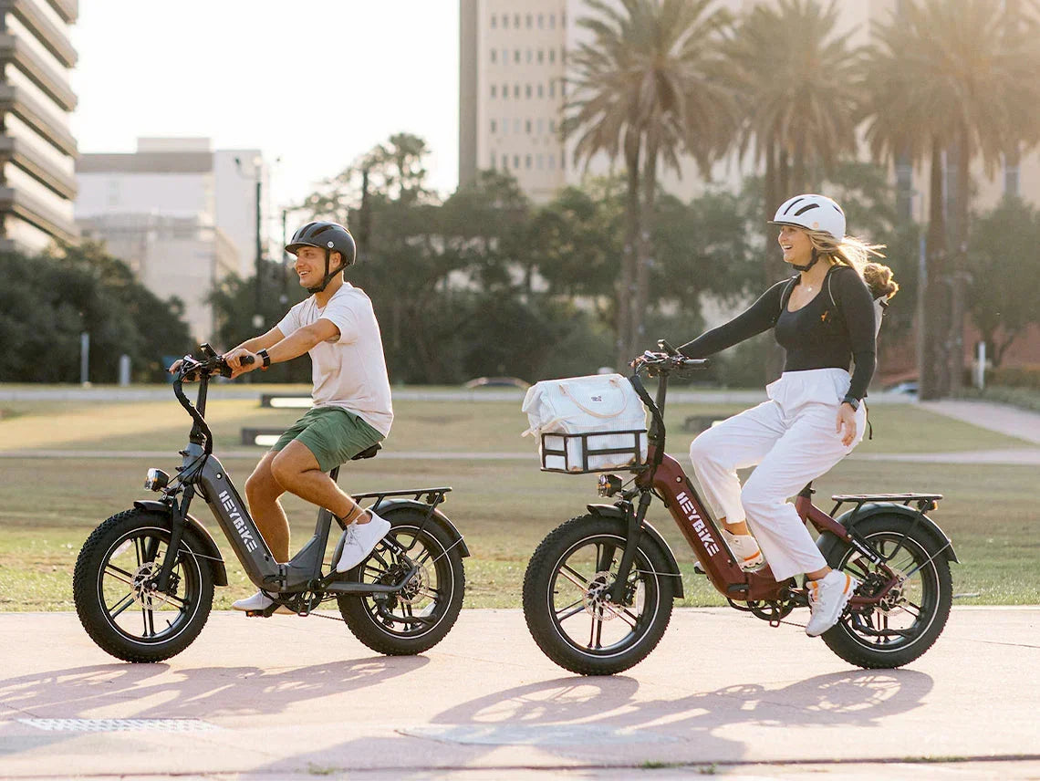 Heybike Ranger S, photo 9 of 12