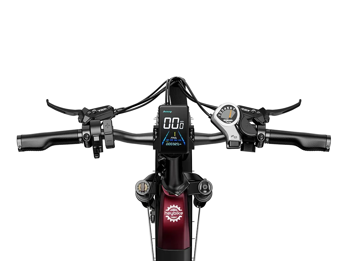 Heybike Ranger S, photo 2 of 12