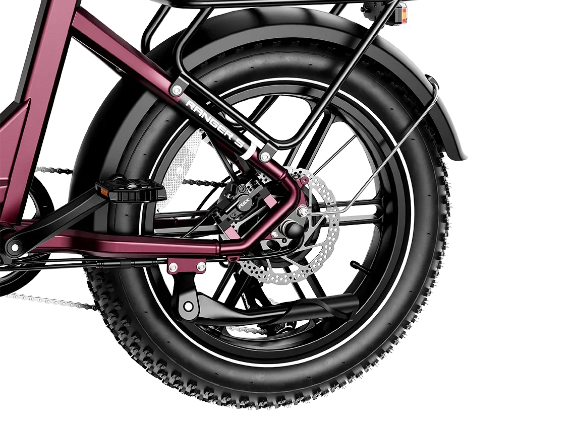 Heybike Ranger S, photo 6 of 12