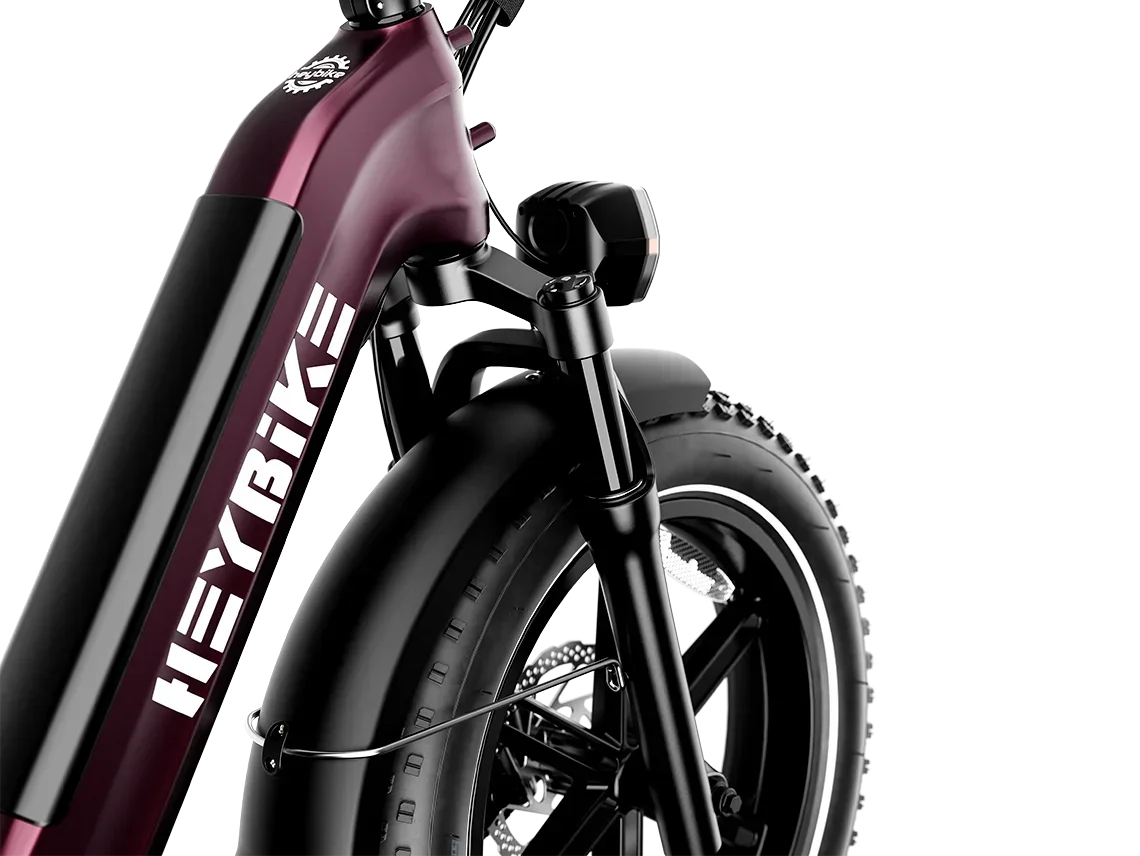 Heybike Ranger S, photo 4 of 12