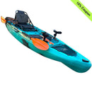 Rapido 10.8ft Propeller Drive Modular Fishing Kayak