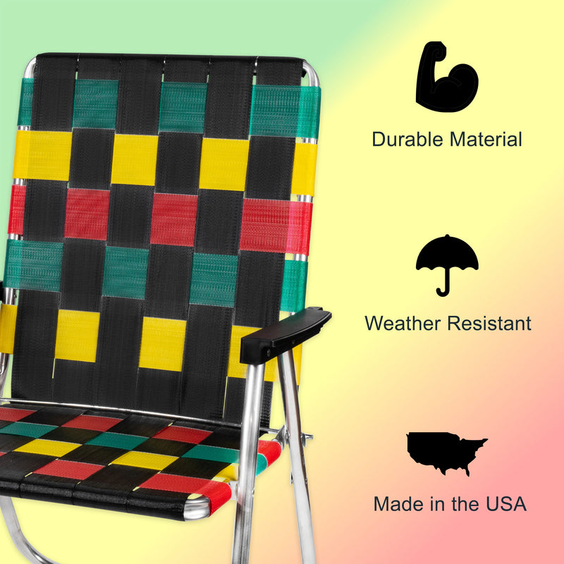 Rasta Classic Chair