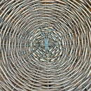 Round Willow Riser by Decor Steals