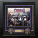 Baltimore Ravens Custom NFL Football 16x20 Picture Frame Kit (Multiple Colors) by Dynasty Sports & Framing