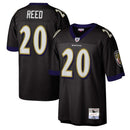 Ed Reed Baltimore Ravens Mitchell & Ness 2004 Legacy Jersey by Dynasty Sports & Framing