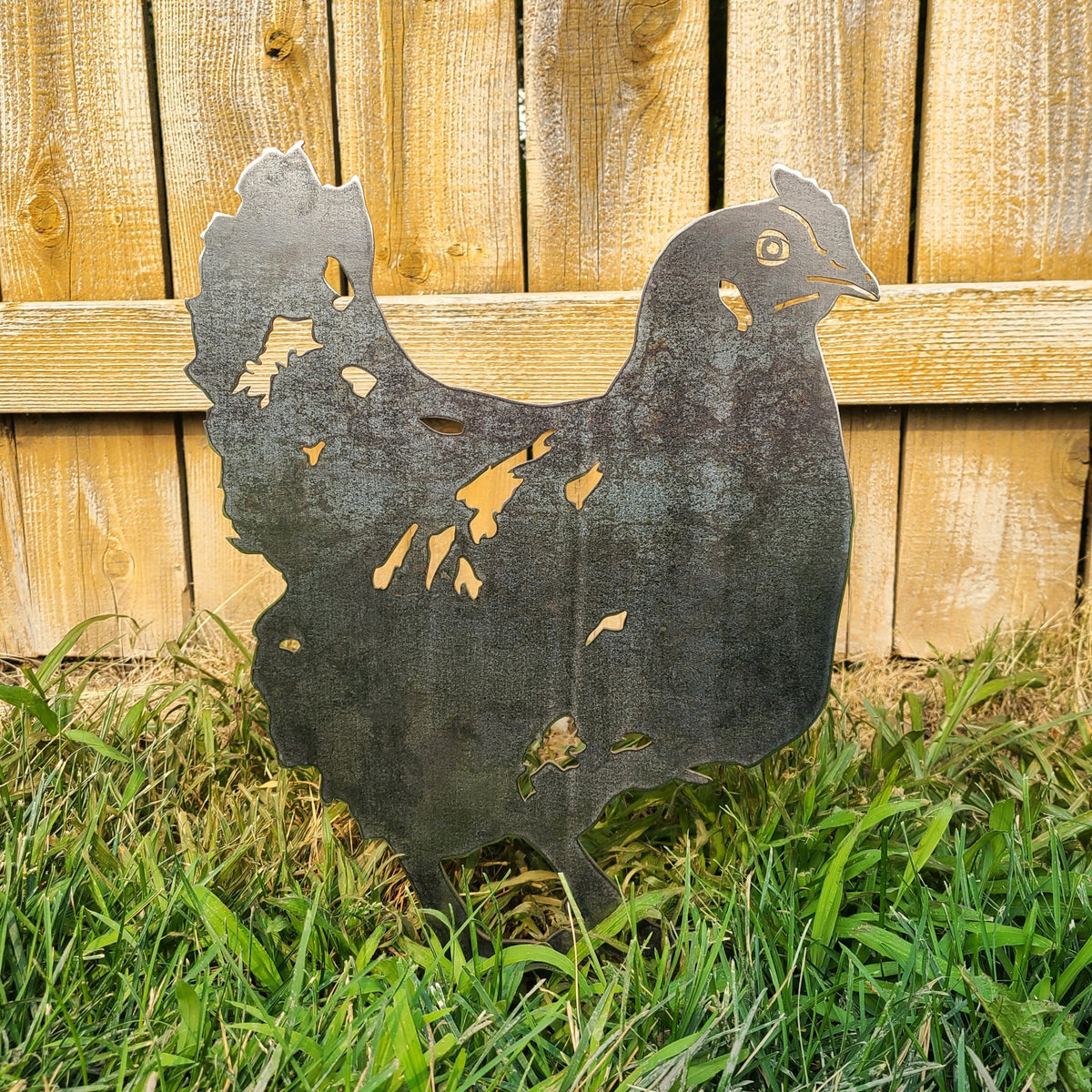 Chicken, photo 7 of 16