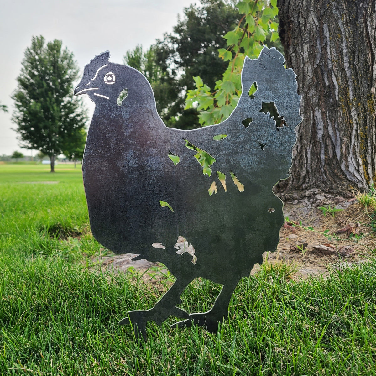 Chicken, photo 8 of 16