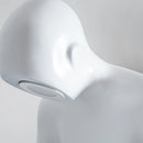 Reading Human Sculpture Floor Lamp