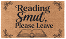 Reading Smut, Please Leave